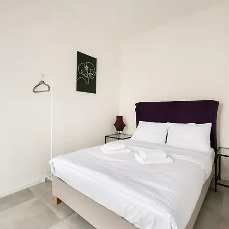 Business Mokotow Park 111 Apartment Warsaw Exterior photo