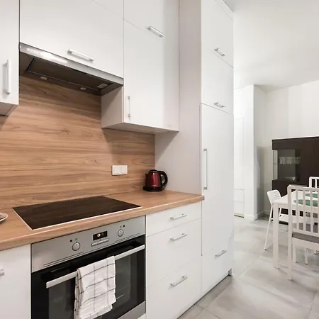 Business Mokotow Park 111 Apartment Warsaw Exterior photo