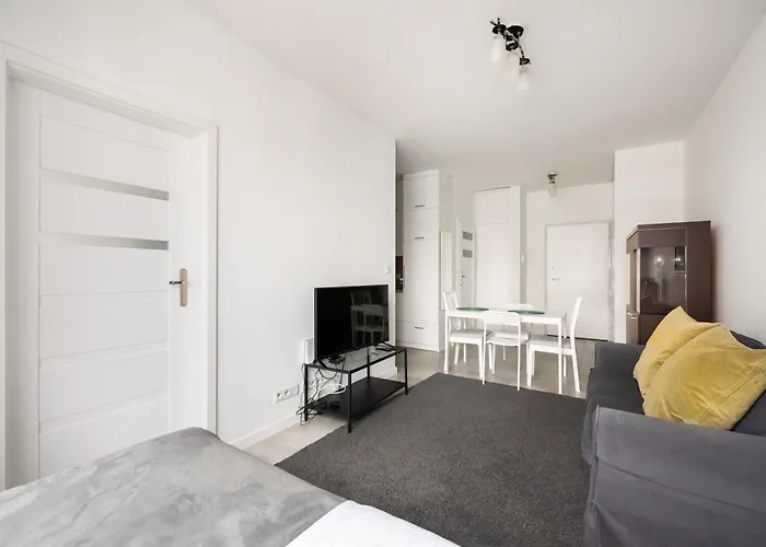Business Mokotow Park 111 Apartment