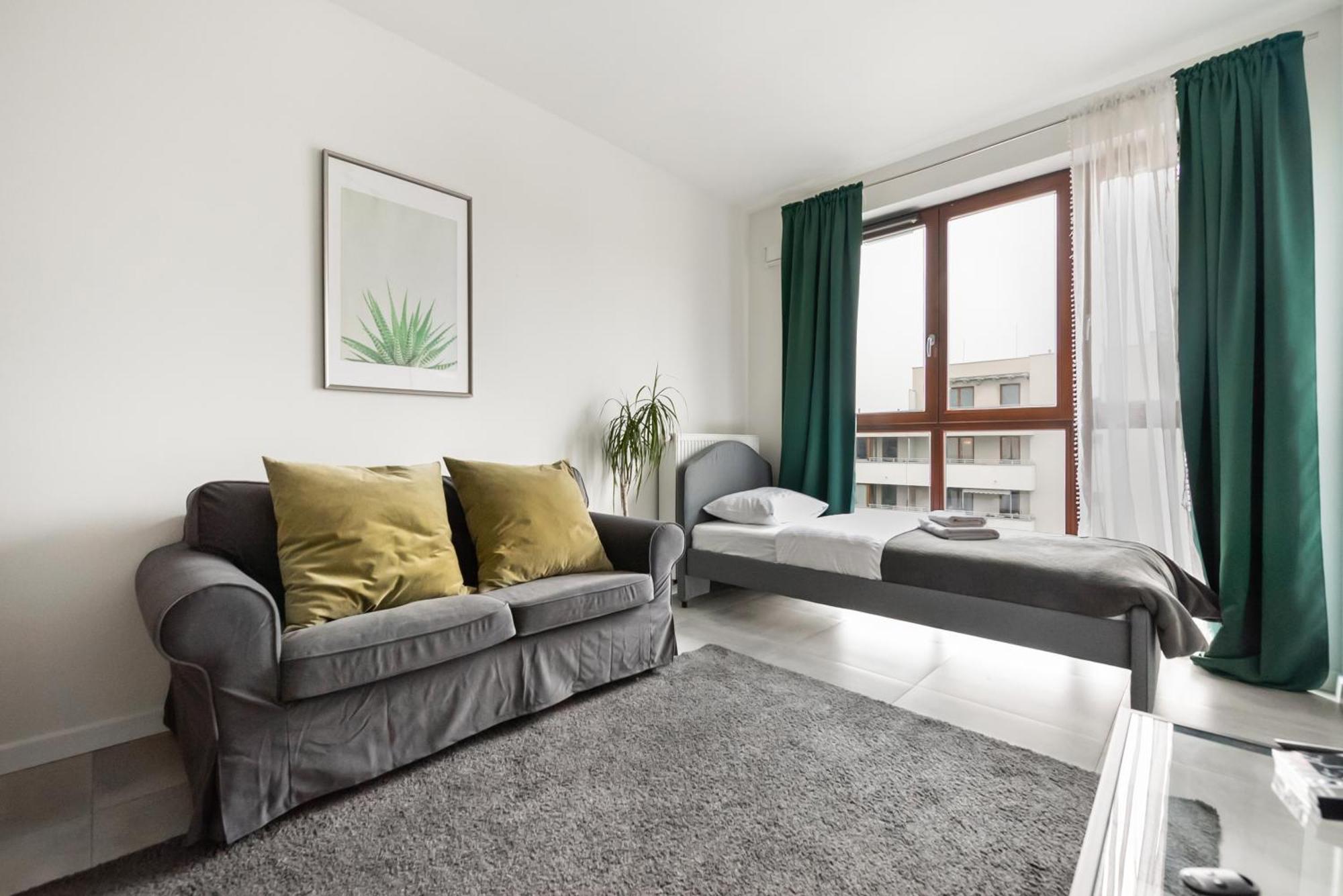 Apartment Business Mokotow Park 111
