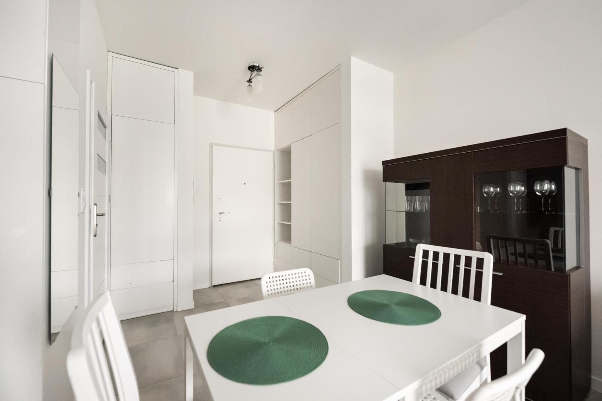 Apartment Business Mokotow Park 111 Warsaw